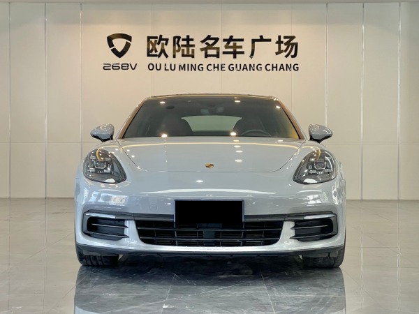 保时捷 Panamera  2017款 Panamera 3.0T