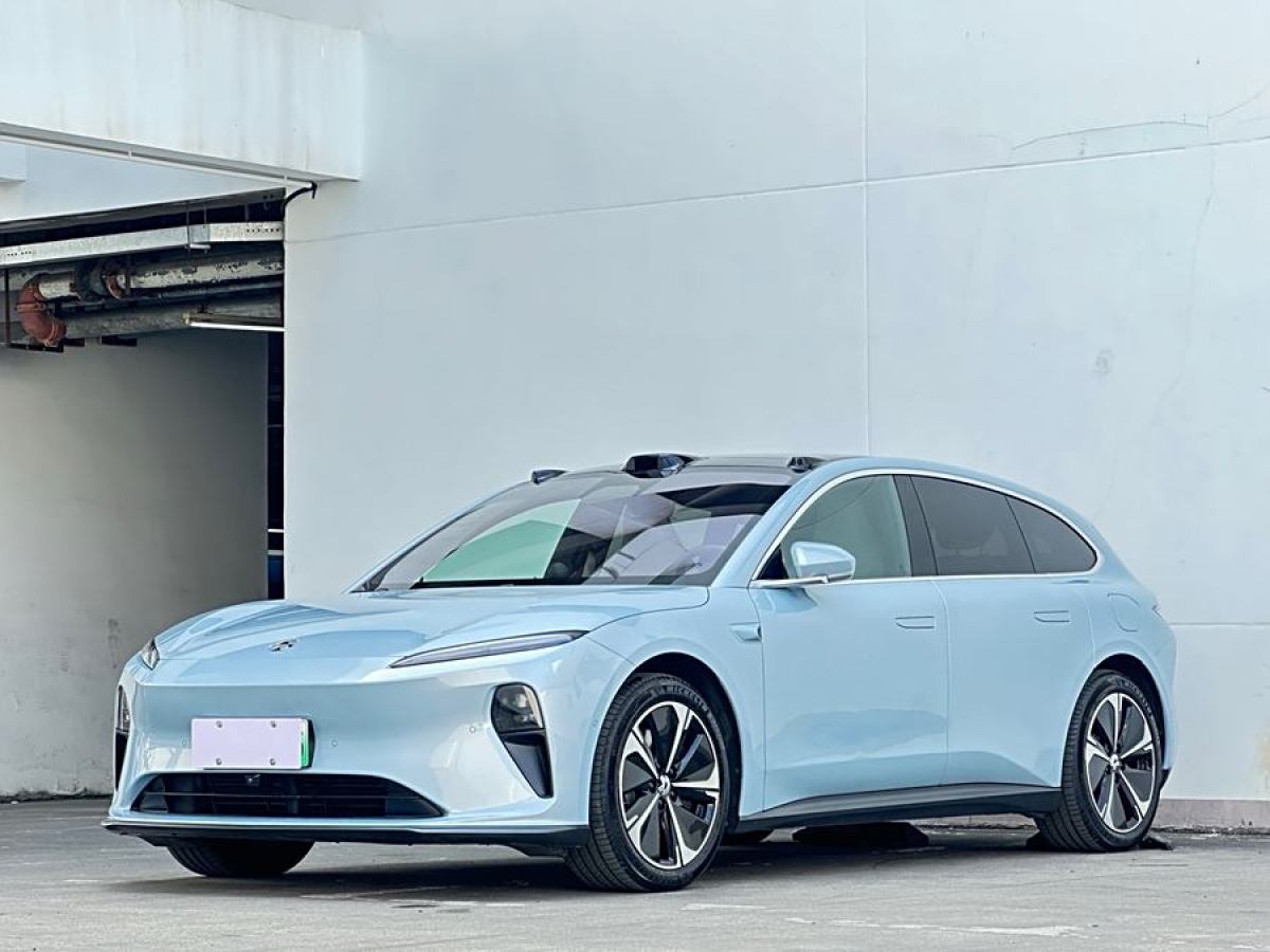 2024年10月蔚來(lái) 蔚來(lái)ET5T  2024款 75kWh Touring