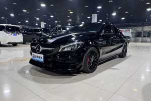 奔驰CLA级AMG 奔驰 AMG CLA 45 4MATIC 暗夜雷霆限量版