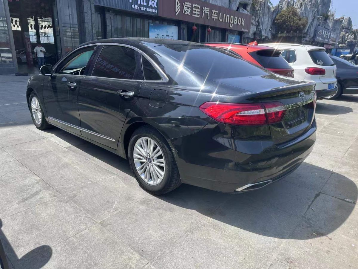 福特 金牛座  2016款 EcoBoost 180 豪華型圖片