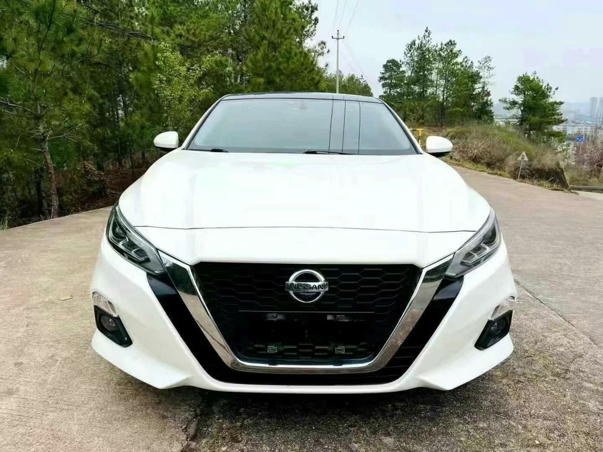 日產(chǎn) 天籟  2020款 2.0L XE 時(shí)尚版圖片