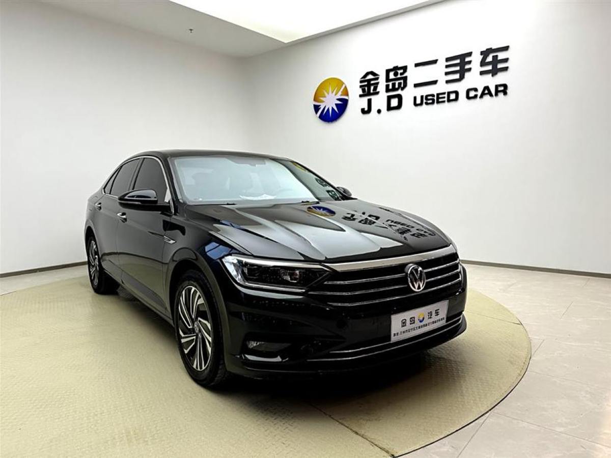 大眾 速騰  2021款 280TSI DSG卓越版圖片