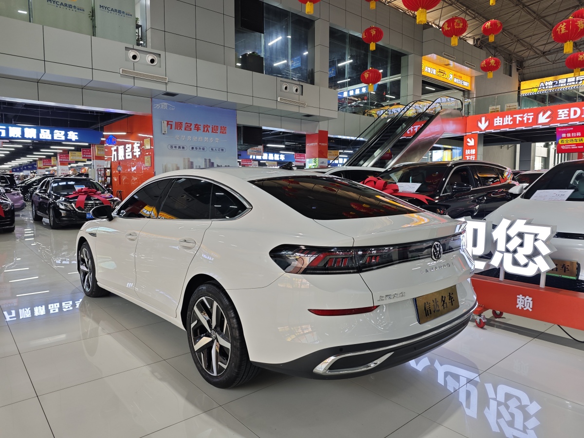 大眾 凌渡  2022款 凌渡L 280TSI DSG酷辣版圖片