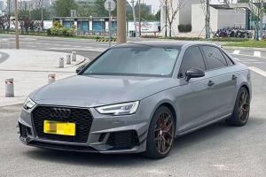 奧迪A4L 奧迪 40 TFSI 進(jìn)取型