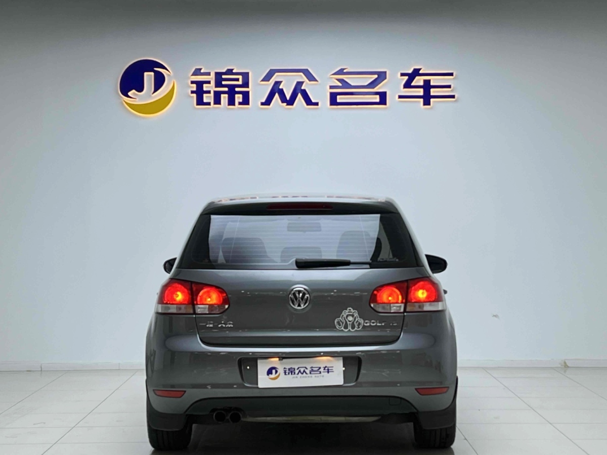 大眾 高爾夫  2012款 1.4TSI 自動舒適型圖片