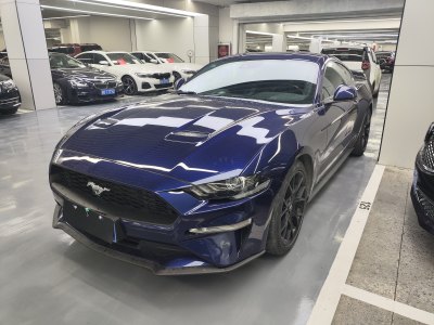 2020年8月 福特 Mustang(进口) 2.3L EcoBoost图片