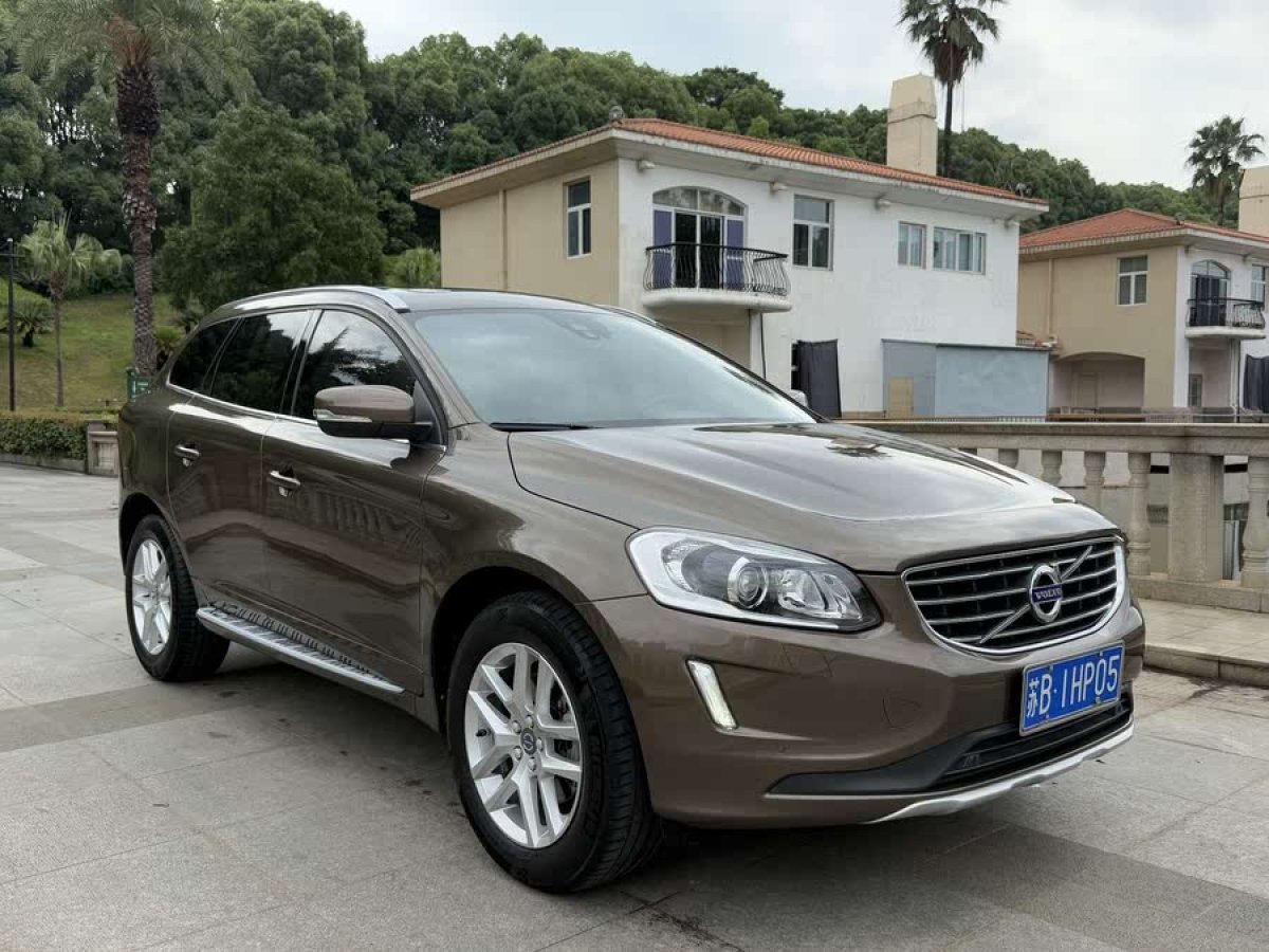 沃爾沃 XC60  2017款 T5 智進(jìn)版圖片