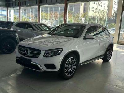 2017年10月 奔馳 奔馳GLC AMG AMG GLC 43 4MATIC圖片