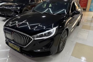 H5 紅旗 1.8T 自動智聯(lián)旗韻版