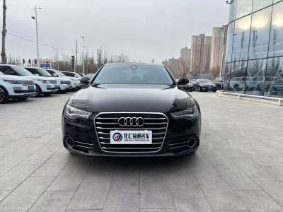 2014年12月 奥迪 奥迪A6L 35 FSI 豪华型图片