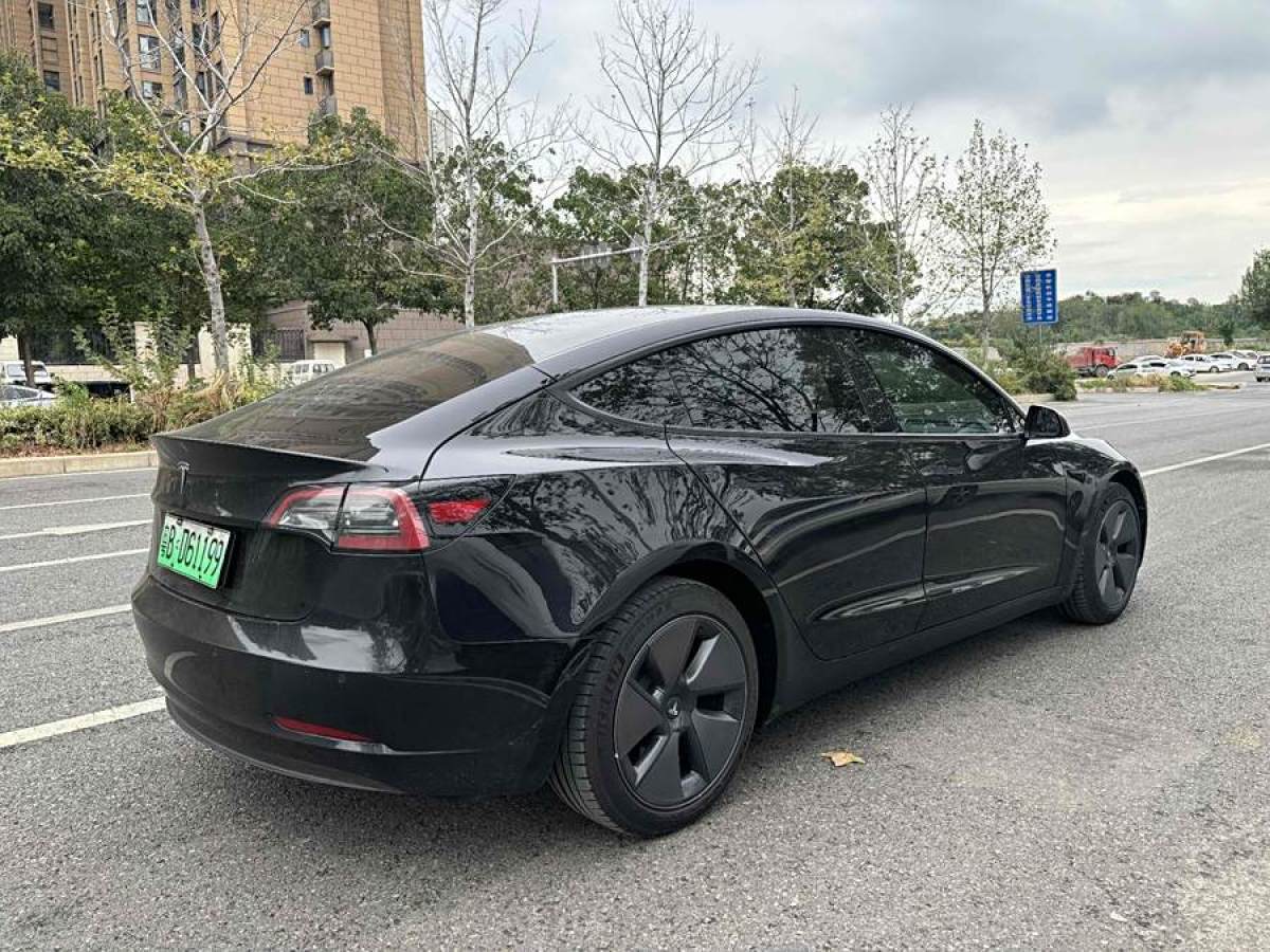 特斯拉 Model Y  2022款 改款 后輪驅(qū)動(dòng)版圖片