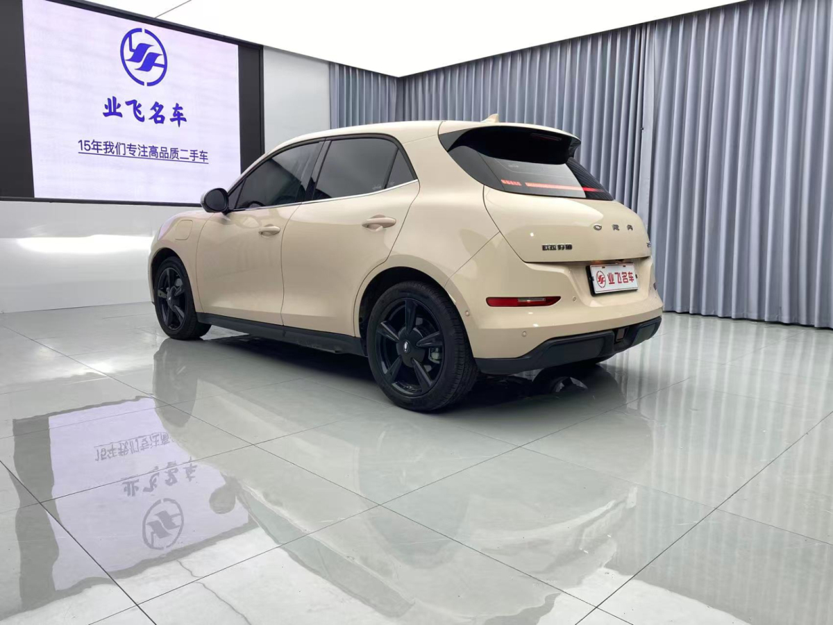 歐拉 歐拉好貓  2024款 501km 尊榮型圖片