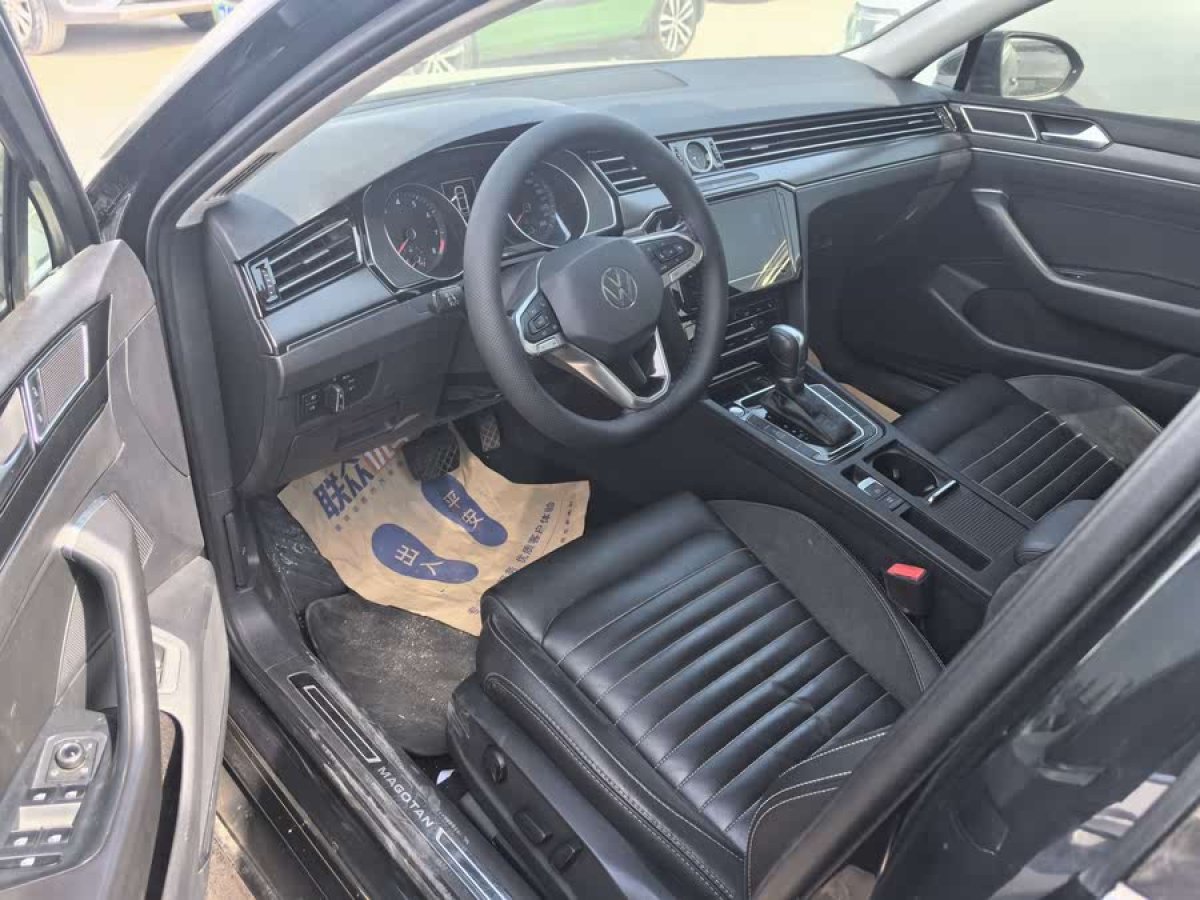 大眾 邁騰  2020款 330TSI DSG 豪華型圖片