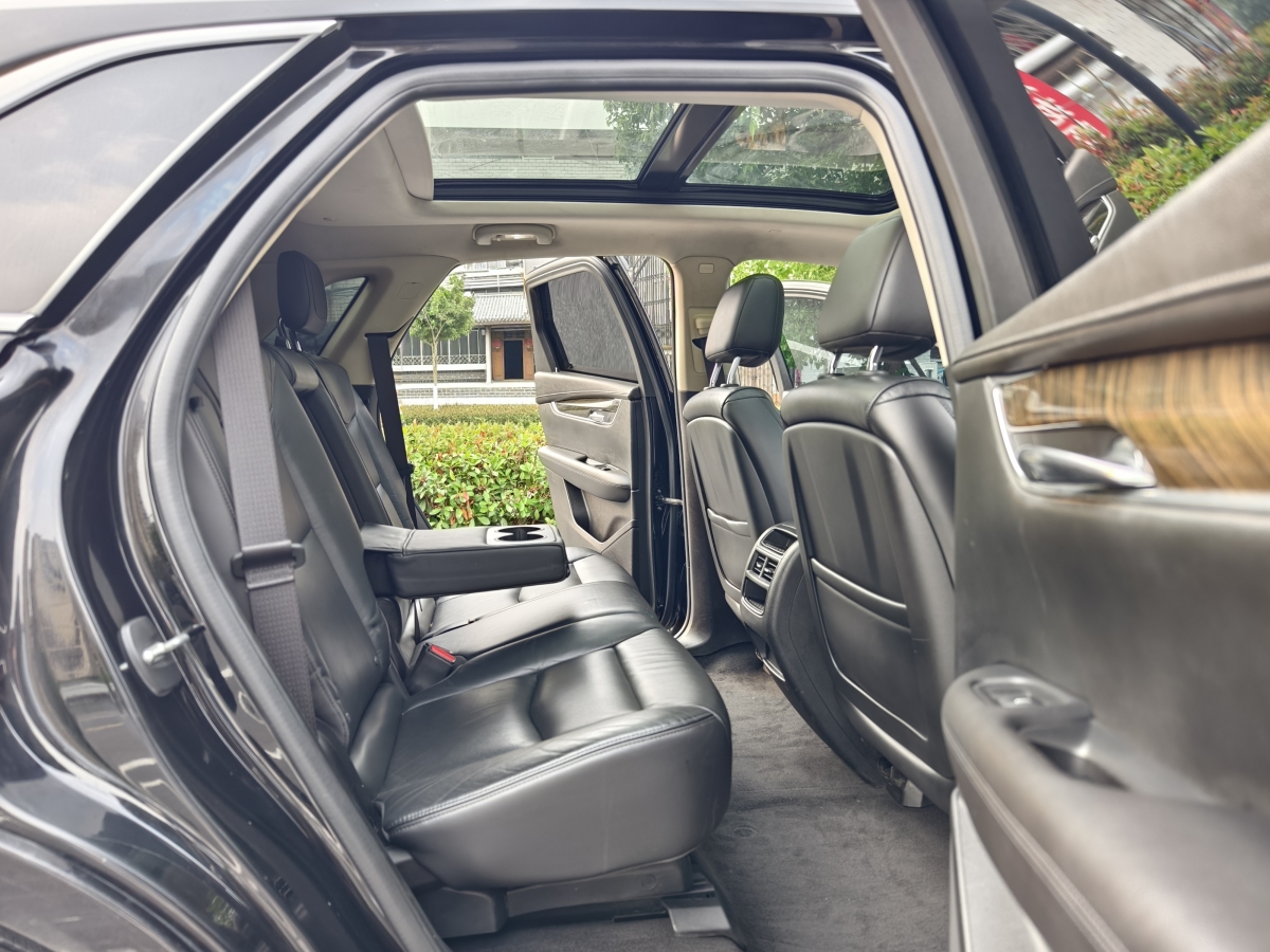 凱迪拉克 XT5  2018款 25T 豪華型圖片