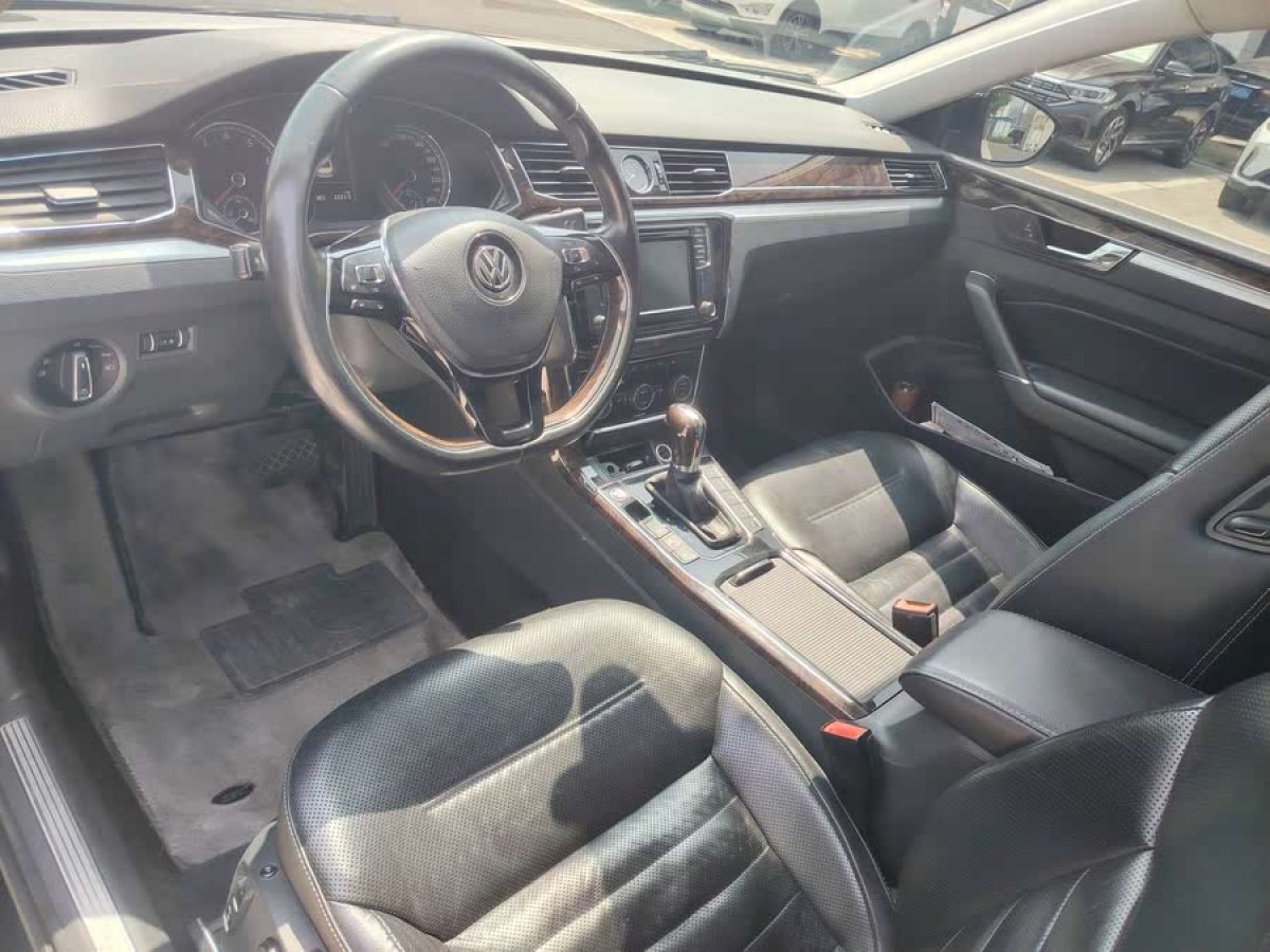 大眾 帕薩特  2016款 380TSI DSG至尊版圖片