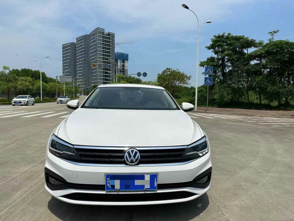 大眾 凌渡  2021款 230TSI DSG風(fēng)尚版圖片