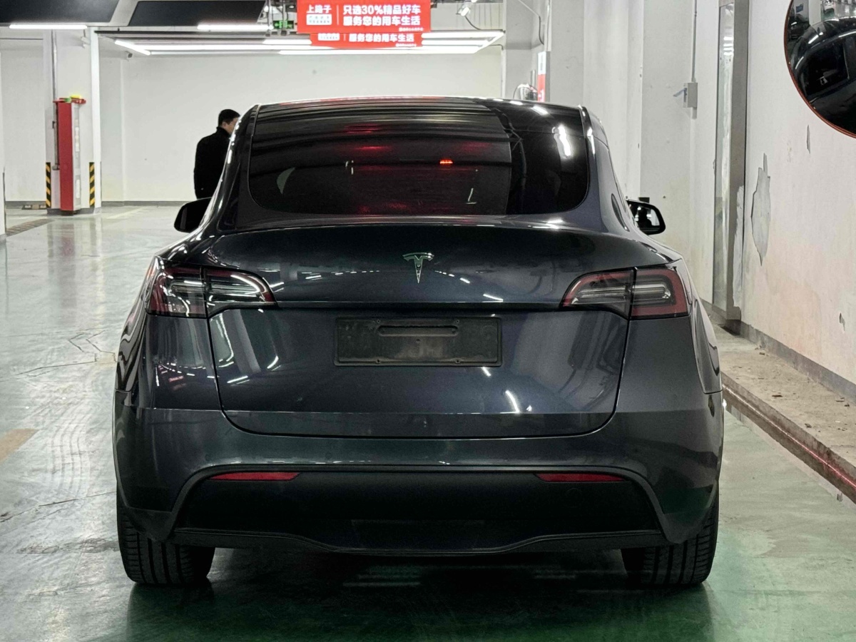 特斯拉 Model 3  2023款 長續(xù)航煥新版 雙電機全輪驅(qū)動圖片