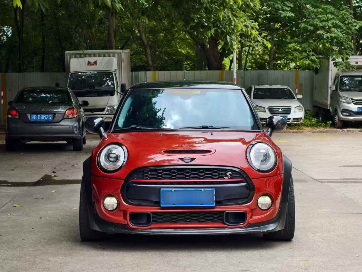 MINI MINI  2014款 1.2T ONE圖片
