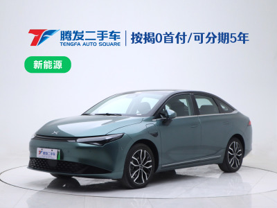 2023年10月 小鵬 小鵬P5 500Pro版圖片