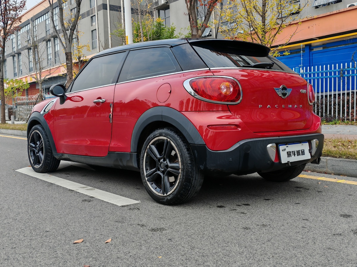 MINI PACEMAN  2014款 1.6L COOPER圖片