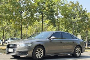 奥迪A6L 奥迪 TFSI 技术型