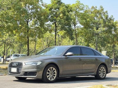 2016年8月 奧迪 奧迪A6L TFSI 技術(shù)型圖片