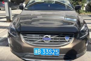 XC60 沃尔沃 T5 AWD 智远版