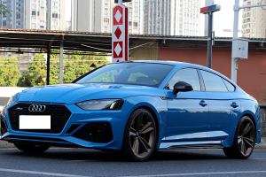 奥迪RS 5 奥迪 RS5 Sportback 暗金版