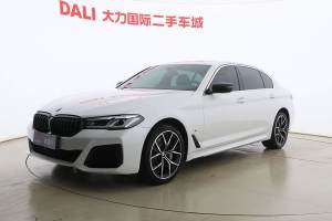 宝马5系 宝马 530Li 领先型 M运动套装