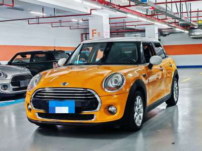 2018年2月 MINI MINI 1.5T COOPER 五門(mén)版圖片