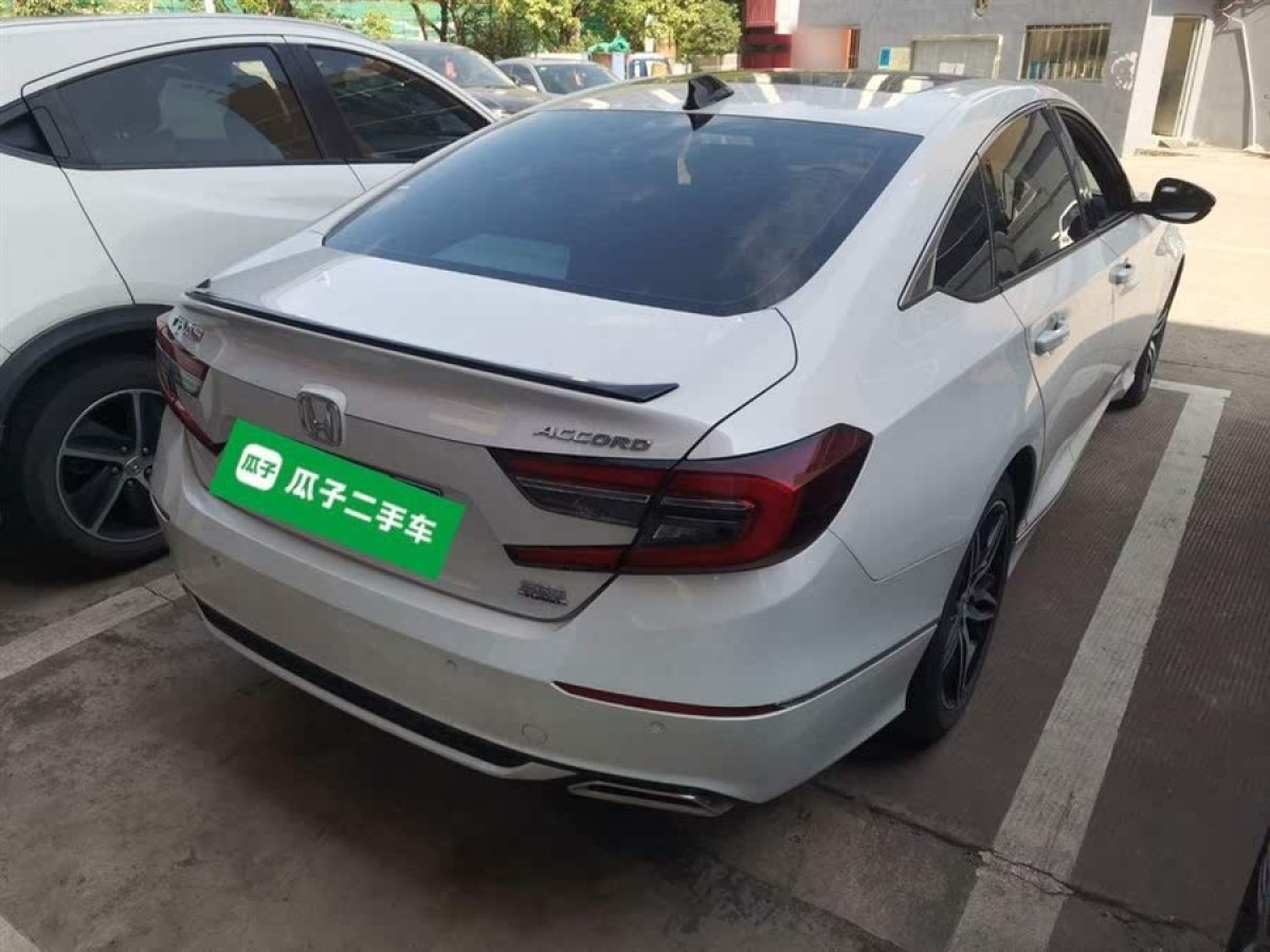 本田 雅閣  2022款 260TURBO 幻夜?尊貴版圖片