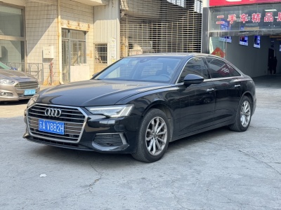 2019年07月 奧迪 奧迪A6L 40 TFSI 豪華致雅型圖片