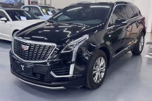 XT5 凱迪拉克 2.0T 兩驅(qū)豪華型
