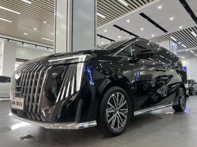 2024年8月 廣汽傳祺 M8 宗師系列 400T 先鋒版圖片