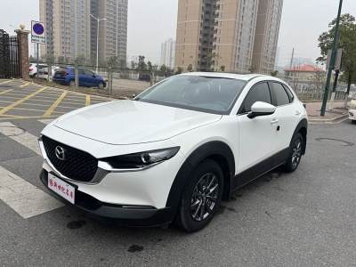 2022年2月 馬自達 CX-30 2.0L 自動質悅型圖片