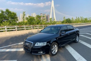 奧迪A6L 奧迪 2.0 TFSI 自動舒適型
