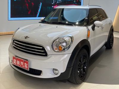 2014年9月 MINI COUNTRYMAN 1.6L ONE圖片