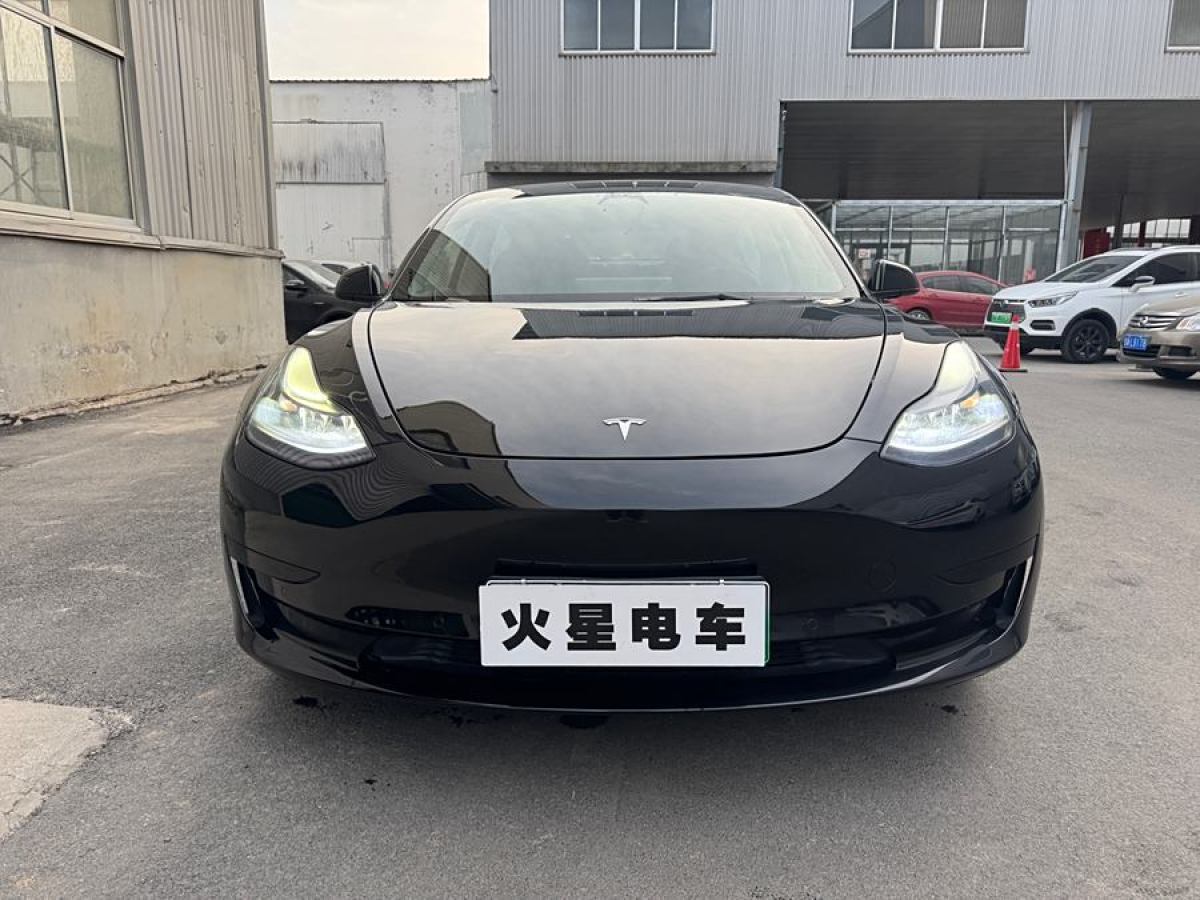 特斯拉 Model Y  2022款 改款 后輪驅(qū)動版圖片