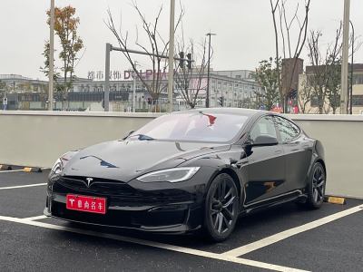 2023年4月 特斯拉 Model S 雙電機全輪驅(qū)動版圖片