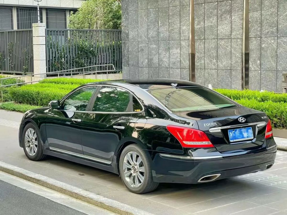 現(xiàn)代 雅尊  2011款 2.4L 舒適型圖片