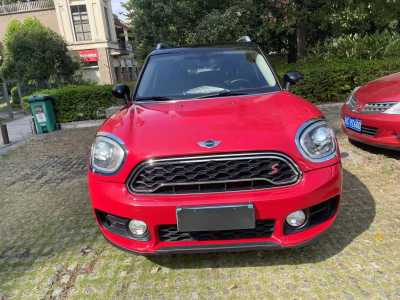 2017年8月 MINI COUNTRYMAN 2.0T COOPER S ALL4圖片