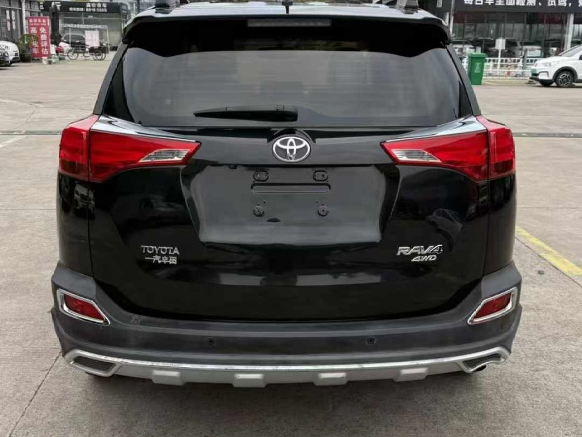 豐田 RAV4榮放 圖片