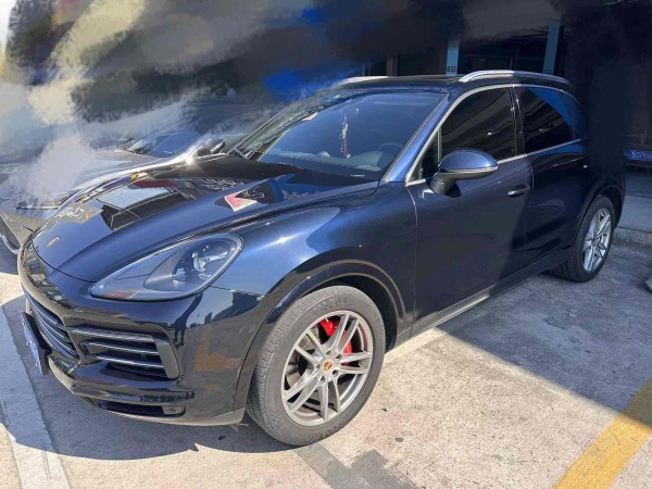 保时捷 Cayenne  2019款 Cayenne 3.0T