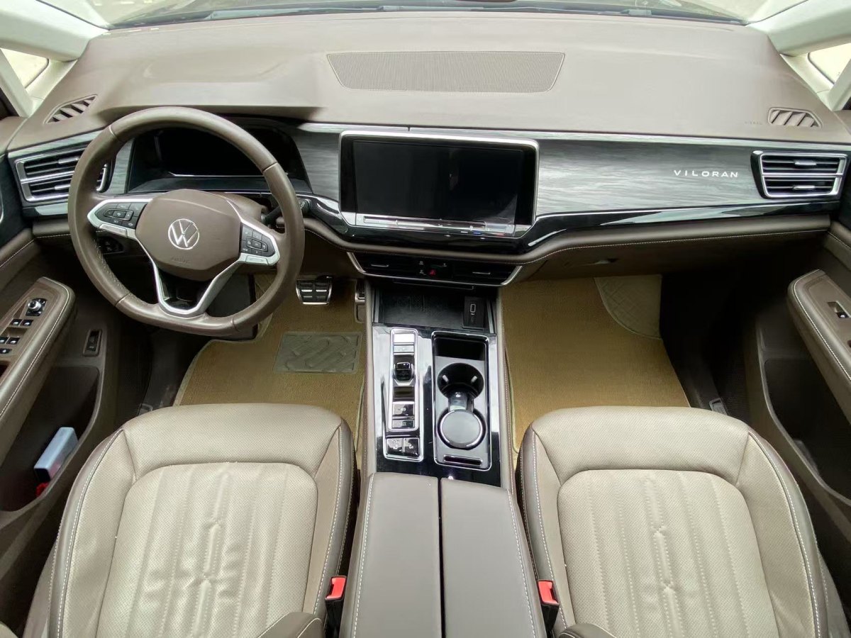 大眾 威然  2023款 改款 380TSI 尊馳版圖片