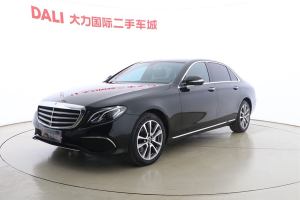 奔馳E級 奔馳 改款 E 300 L 時(shí)尚型