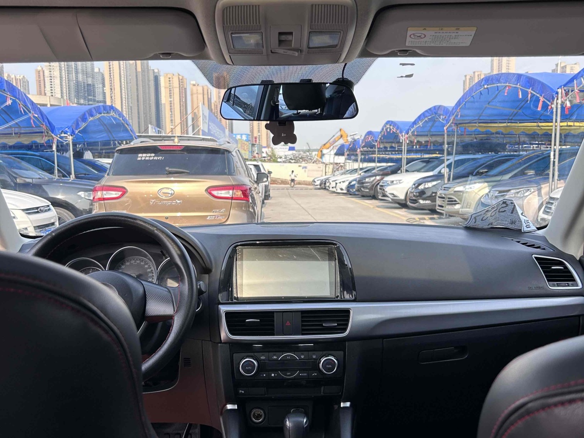 馬自達 CX-5  2015款 2.0L 自動兩驅(qū)都市型圖片