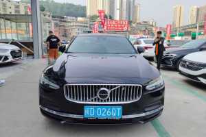 S90 沃爾沃 B5 智遠豪華版