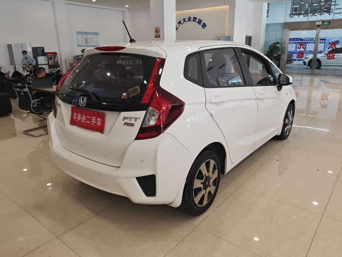本田 飛度  2016款 1.5L LX CVT舒適型圖片
