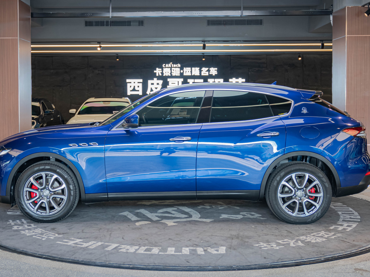 瑪莎拉蒂 Levante  2016款 3.0T Levante圖片