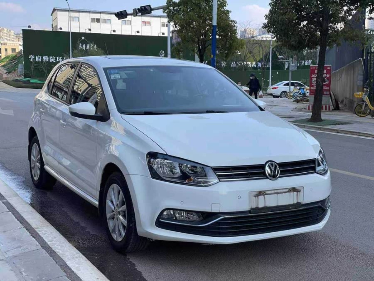 大眾 Polo  2018款 1.5L 自動安駕型圖片